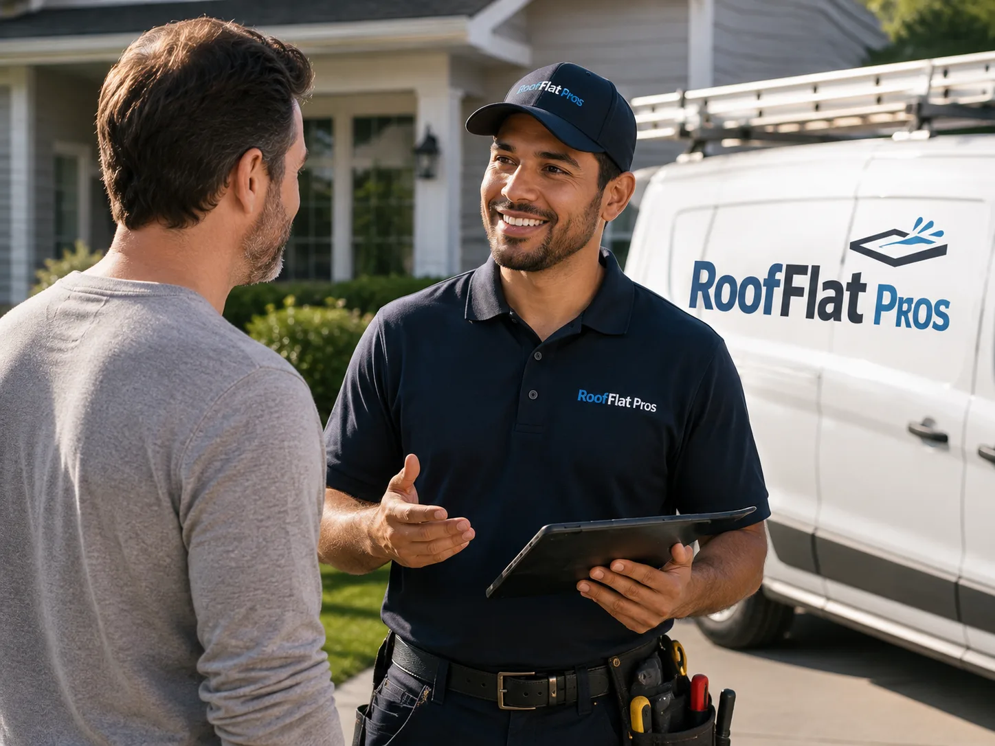 Flat Roof Leak Repair Linden, NC common questions
